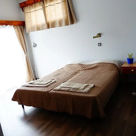 Pensjonat Ahsania Larnaca