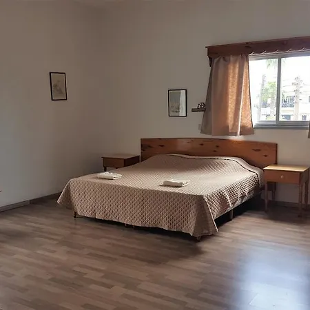 Ahsania Pensjonat Larnaca